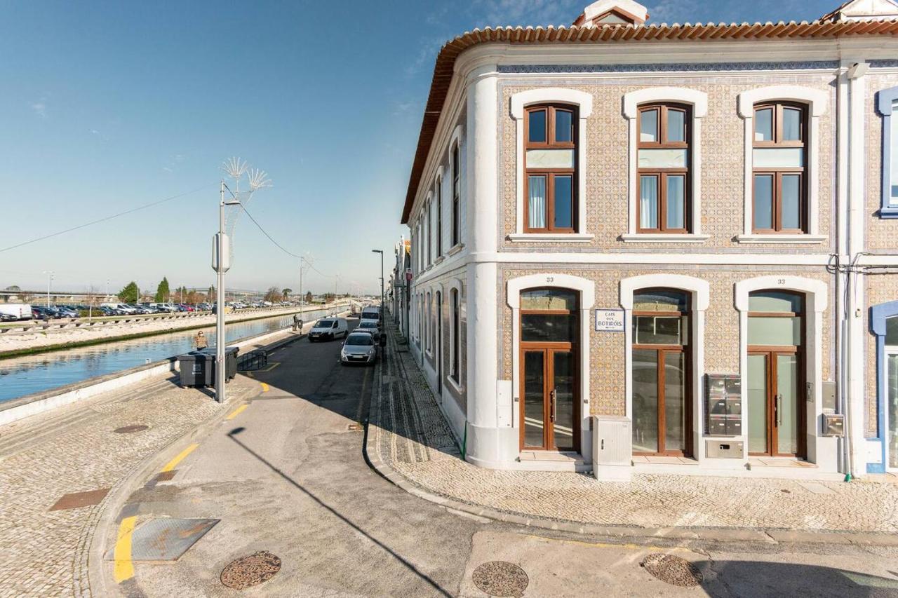Beira-Ria Aveiro Exterior foto